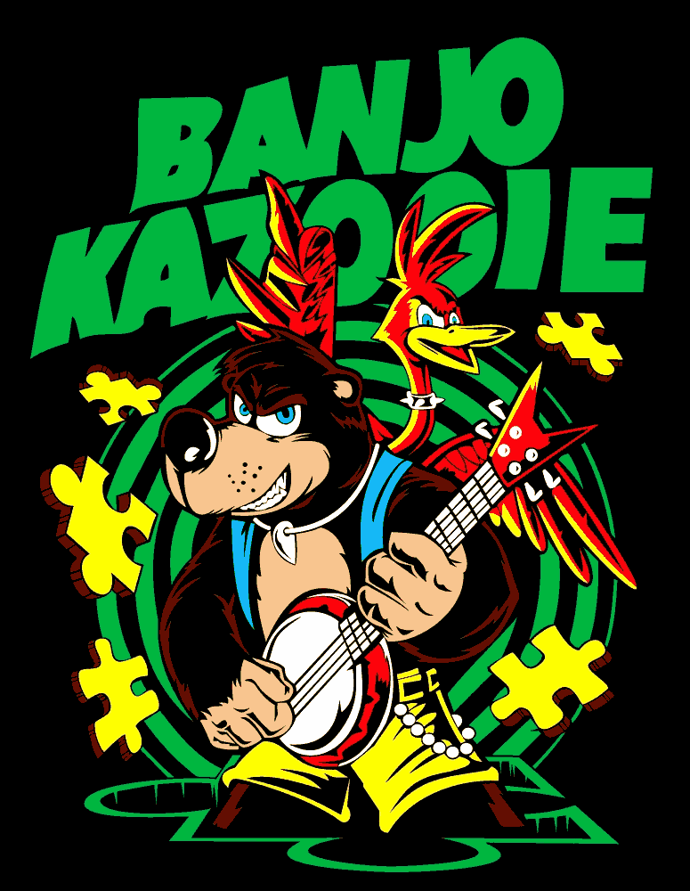 Urban banjo